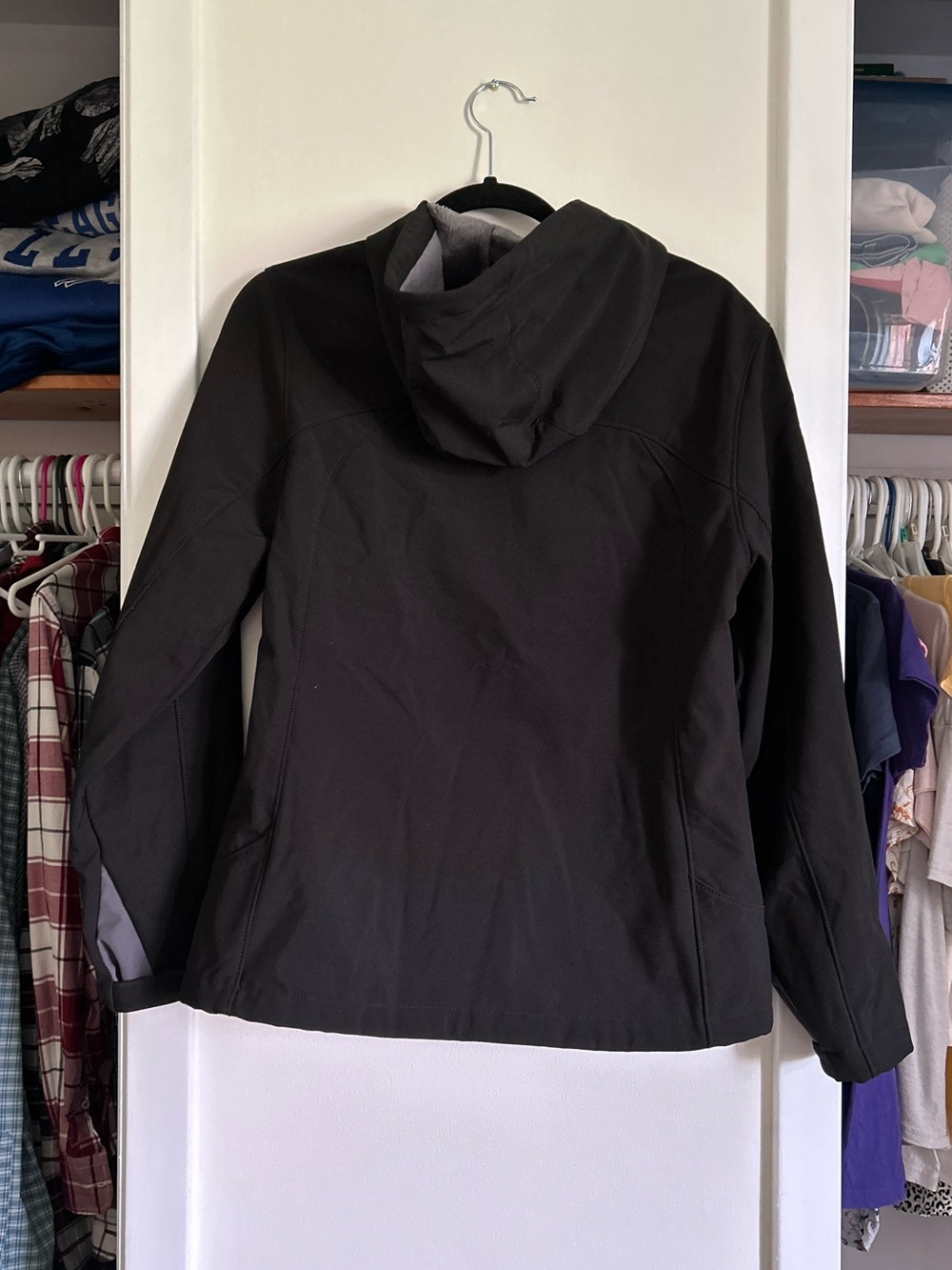 Free Country Black Jacket - Picture 3 of 8
